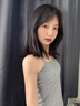 吊帶背心女夏季新款2025年可外穿辣妹無袖上衣潮流百搭修身打底 黑色 M 【建議：90-115斤】 曬單實拍圖