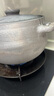滎窯釜滎經砂鍋煲湯家用燉湯砂鍋湯煲燃氣灶無釉砂鍋燉肉瓦煲湯鍋砂鍋煲 （康寶）送禮包+開鍋 6L 曬單實拍圖