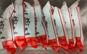 潮庭潮汕手打牛肉丸1斤+牛筋丸1斤 汕頭老字號火鍋食材生鮮燒烤夜宵 曬單實拍圖
