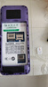 金立（Gionee）老年人手機4G全網(wǎng)通全新款老年機超長待機 大聲大字大按鍵學生按鍵功能機G510 紫色 曬單實拍圖