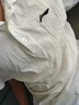 李寧翻領(lǐng)polo衫男士短袖衣服春夏新款夏季純棉休閑透氣半袖t恤男T 曬單實(shí)拍圖