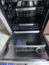 海爾（Haier）雙面洗嵌入式W5000Plus洗碗機(jī)升級(jí)18套+3大容量EYBW18566JHU1 W5000Plus（1） 曬單實(shí)拍圖