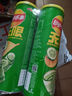 樂事（Lay's）無限薯片 翡翠黃瓜味 104克*2罐 208克 休閑零食 膨化食品 曬單實拍圖