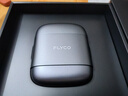 飛科（FLYCO）男士電動往復(fù)式刮胡剃須刀全身水洗干濕雙剃便攜出游生日七夕節(jié)禮物送男友送老公送父親F8-銀河灰 曬單實(shí)拍圖