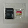 閃迪（SanDisk）256GB TF(MicroSD)內存卡 4K極速金卡A2 V30 U3行車記錄儀 運動相機無人機 監(jiān)控存儲卡 讀190MB/s 曬單實拍圖