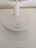 華凌美的【小風(fēng)扇】電風(fēng)扇風(fēng)寶usb充電扇家用吊扇小型米白壁掛便攜戶外露營節(jié)能桌面電扇WH-FTD12S1 曬單實(shí)拍圖