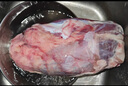 龍江和牛 國產(chǎn)和牛原切牛腱子2斤 生鮮牛肉 醬鹵燉煮食材【真原切】 曬單實拍圖