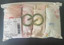 芬騰可安（FENTENGCARE）兒童內褲A類嬰兒棉7A抑菌4條純棉襠卡通內褲女童內褲Q9U257360176 曬單實拍圖