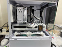 藍(lán)戟（GUNNIR）Intel Arc  B580 Photon 12G OC電競(jìng)游戲智能設(shè)計(jì)AI臺(tái)式電腦顯卡全新英特爾銳炫I卡新品 藍(lán)戟 B580 Photon 白色 12G OC 曬單實(shí)拍圖