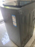 海爾（Haier）波輪洗衣機(jī)全自動(dòng)懶人家用 10公斤大容量 家電國(guó)家補(bǔ)貼 直驅(qū)變頻 一級(jí)能效 以舊換新EB100B32Mate1 曬單實(shí)拍圖