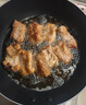 凍品先生 安井 手抓扇子骨 808g 1包 原切腌制豬肋骨 空氣炸鍋食材 曬單實(shí)拍圖