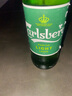 嘉士伯Carlsberg特醇嘉士伯啤酒330ml*4/6/8瓶低濃度特醇 新日期 嘉士伯 330mL 8瓶 曬單實拍圖