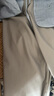 羅蒙（ROMON）天絲休閑褲子男2025夏季新款輕商務(wù)薄款西褲直筒寬松男士冰絲長(zhǎng)褲 曬單實(shí)拍圖