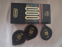 杜蕾斯（durex）新品避孕套安全套超薄 001黑金三合一12只 套套成人用品 多重快感 曬單實(shí)拍圖