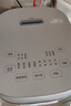 美的（Midea）【國家補貼】風(fēng)動稻香Pro電飯煲電飯鍋4L立體IH加熱一鍵雙層快速煮智能電飯煲MB-HS433（3-4人） 曬單實拍圖