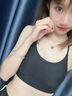 水中花簡約美背內(nèi)衣女夏季薄款無痕粉底液隱形吊帶細(xì)肩一體文胸2025新款 粉底膚 【特調(diào)膚色 隱形不透】 S 【推薦80-110斤 32/70】 曬單實(shí)拍圖