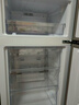 新飛（Frestec）281升三開(kāi)門(mén)冰箱國家補貼20%風(fēng)冷無(wú)霜變頻一級節能PFD凈味保鮮獨立寬幅變溫室冰箱BCD-281WK3AT 281升三開(kāi)門(mén)無(wú)霜冰箱變頻1級 曬單實(shí)拍圖