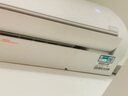 海信（Hisense）空調(diào) 大1.5匹 易省電SE 小蘋果【海信電視看球搭子，看的爽涼得快】空調(diào)掛機(jī)KFR-35GW/E380-X1 曬單實(shí)拍圖
