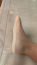 棉滿(mǎn)滿(mǎn)襪子女士夏季薄款冰絲船襪短襪防滑不掉跟網(wǎng)眼隱形襪夏天6雙 曬單實(shí)拍圖