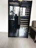 芭克斯（Bacchus）紅酒柜對開(kāi)門(mén)【150瓶裝】恒溫柜家用商用茶葉柜冷凍啤酒香檳威士忌冰吧雙門(mén)嵌入式儲酒大客廳別墅 組合柜【左冰吧款+右掛杯款】 416L YC-208風(fēng)冷壓縮機四溫區 曬單實(shí)拍圖