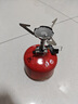 火楓（FIRE-MAPLE）青峰一體式氣爐暗淡灰色 高山高寒氣罐爐頭折疊防風(fēng)電打火燃?xì)鉅t 曬單實(shí)拍圖