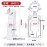 視明通 SMT-1602ZJ 監(jiān)控球機(jī)壁裝支架鋁合金1602?？蹈咚偾蛟婆_(tái)攝像機(jī)通用 曬單實(shí)拍圖
