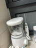 拜爾（BAIR） 拜爾H6 臺(tái)式家庭裝沖牙器 插電式洗牙器家用潔牙機(jī)水牙線牙齒清潔器男600ML大水箱 H6家用沖牙器 曬單實(shí)拍圖