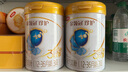 伊利金領(lǐng)冠珍護(hù)3段900g 新國(guó)標(biāo)奶粉 1-3歲幼兒配方 A2奶源HMOs 三段 3段 900g 6罐 曬單實(shí)拍圖