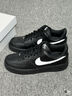 耐克（NIKE）男鞋Air Force 1 '07  AF1空軍一號(hào)運(yùn)動(dòng)鞋休閑鞋板鞋 FZ0627-010 41 曬單實(shí)拍圖
