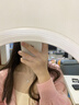 BOEAY心動三秒純銀項鏈女士2025新款輕奢小眾送女友老婆生日禮物女生 【免費刻字】三秒心動999銀-白鉆 曬單實拍圖