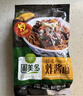 圃美多韓式炸醬面2人份 664.6g/袋 早餐方便面 速食拌面 曬單實拍圖