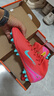 耐克（NIKE）男子足球鞋刺客SUPERFLY 10 AG短釘運動(dòng)鞋 FQ8329-800 余燼紅40.5 曬單實(shí)拍圖