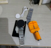 ABORNI【25新智能雙表帶】智能手表watch4pro長續(xù)航真心率血氧血壓監(jiān)測生日情人節(jié)禮物送男友老公 曬單實拍圖