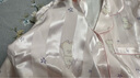 QUEEN.EASY冰絲睡衣女夏季2025年新款卡通兔子親膚家居服生日禮物女實(shí)用 曬單實(shí)拍圖