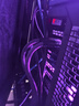 開博爾（Kaiboer）鍍銀DP2.1高刷高清線認(rèn)證版80G高帶寬240Hz/360Hz兼容DP1.4電腦顯卡接2K4K顯示器連接線2米 曬單實(shí)拍圖