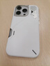 奧魯姆AULUMU A16 適用蘋果iPhone16Pro 超強防摔磁吸全包手機殼 鋁合金鏡頭框 專用MagSafe保護殼 白色 曬單實拍圖