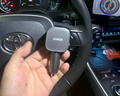 ANKER車載充電器UFCS75W自帶線伸縮線pd45W汽車點煙器超級快充頭12v/24v轉換器適用華為小米手機 黑色 曬單實拍圖
