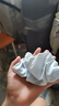 babycare兒童防曬袖套寶寶可愛(ài)防水防油污護(hù)袖嬰兒套袖 遠(yuǎn)天藍(lán) M  曬單實(shí)拍圖