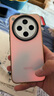 億色適用蘋(píng)果13/14手機(jī)殼iphone13/14保護(hù)套硅膠透明氣囊防摔超薄散熱高級(jí)感TPU軟殼男女款簡(jiǎn)約 曬單實(shí)拍圖