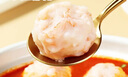 安井蝦滑 150g*5袋 蝦仁含量80% 火鍋麻辣燙食材 速食熟食海鮮水產(chǎn) 曬單實拍圖