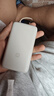小米（MI）【3C認(rèn)證】小米自帶線充電寶20000 33W 淺咖色 適用小米/紅米/redmi/蘋果/安卓/手機(jī)可上飛機(jī)/火車 曬單實(shí)拍圖