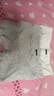 貓人平角內褲女【A類(lèi)棉抑菌襠】25年新品中腰透氣女士打底四角內褲 曬單實(shí)拍圖