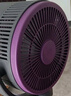 艾美特（AIRMATE）【負離子凈化】語音空氣循環(huán)扇輕音節(jié)能電風(fēng)扇家用臺立三用落地扇電扇渦輪換氣扇暴風(fēng)交流定頻118 曬單實拍圖