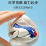 西兒學(xué)步鞋男女寶寶鞋子2025新款春秋童鞋軟底防滑透氣幼兒童鞋小 19碼【藍(lán)色內(nèi)長(zhǎng)13.5cm】 曬單實(shí)拍圖