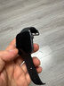 華為（HUAWEI）手表WATCH FIT 3 智能手表運動健康管理藍牙通話輕薄大屏NFC門禁交通支付送男女士朋友禮物pro4 幻夜黑【甄選定制表帶+精美表盤】 曬單實拍圖