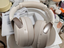 宏碁（acer）【48dB降噪】OHR516頭戴式藍(lán)牙耳機(jī)主動(dòng)降噪無線耳麥長續(xù)航電腦游戲音樂禮物適用華為小米蘋果米白 曬單實(shí)拍圖