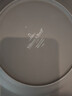 唯寶（Villeroy Boch） 德國進口餐具整套 匠心巖創(chuàng)意西餐盤沙拉盤家用盤輕奢浮雕黑27cm 曬單實拍圖