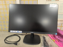 飛利浦 23.8英寸LGD-IPS FHD75Hz TUV認證低藍光VGA/DVI/HDMI 網(wǎng)課辦公顯示器 商務(wù)電腦顯示屏 243V7QDSB 曬單實(shí)拍圖