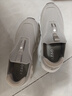 京東京造【Air Foam】緩震夏季透氣新款鏤空網(wǎng)面健步一腳蹬休閑鞋男沙色39 曬單實拍圖