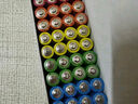 京東京造5號電池10節(jié)單色裝彩虹堿性電池?zé)o汞環(huán)保 玩具/血壓計/血糖儀/遙控器/掛鐘/電子鎖/體脂秤/鼠標(biāo) 曬單實拍圖